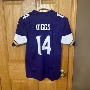 NFL Stefon Diggs Vikings great condition!